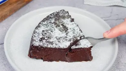 طرز تهیه کیک کدو حلوایی و شکلاتی یک دسر خوشمزه