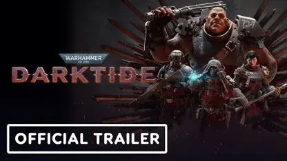 تریلر سینمایی بازی warhammer 40k: darktide در یک نگاه