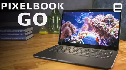 بررسی تخصصی لپ تاپ گوگل pixelbook go در چند دقیقه