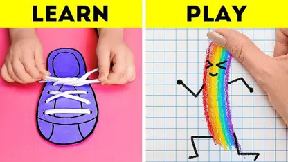 ترفند های خلاقانه - ترفند های هوشمندانه برای بچه ها در یک نگاه