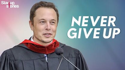 داستان موفقیت و سخنرانی ایلان ماسک بنیانگذار تسلا موتور - Elon Musk
