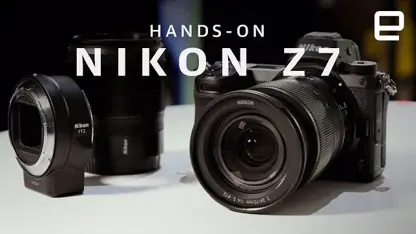 دوربین Nikon Z7 از نگاه نزدیک