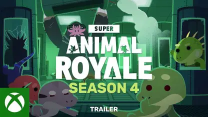 تریلر فصل 4 بازی super animal royale در ایکس باکس وان