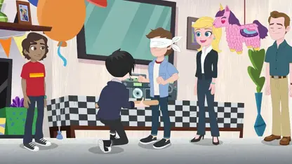 پاکت این داستان به مهمانی پیرس نمیرود