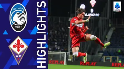 خلاصه بازی آتالانتا 1-2 فیورنتینا در هفته سوم سری آ ایتالیا 2021/22