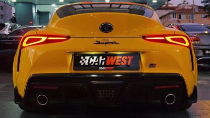 نقد و بررسی خودرو تویوتا سوپرا مدل 2021