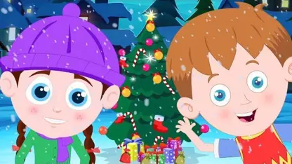 ترانه کودکانه با موضوع "تزیین برای کریسمس" در چند دقیقه