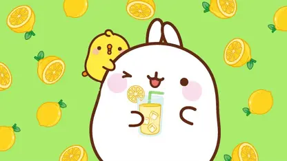 کارتون مولانگ این داستان - لیموناد تابستانی 🍋