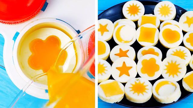 21 روش جدید و آسان با استفاده از تخم مرغ در چند دقیقه