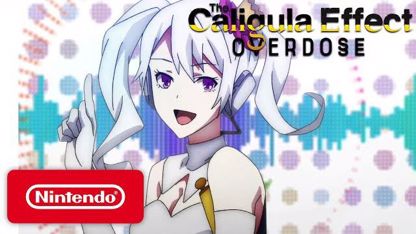 تریلر بازی جدید The Caligula Effect: Overdose منتشر شد!