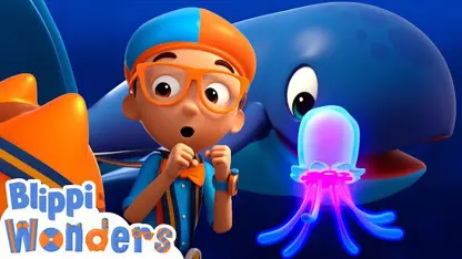 کارتون بلیپی این داستان - موجودات دریای اقیانوس!