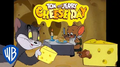 کارتون تام و جری این داستان - 🧀 روز پنیر