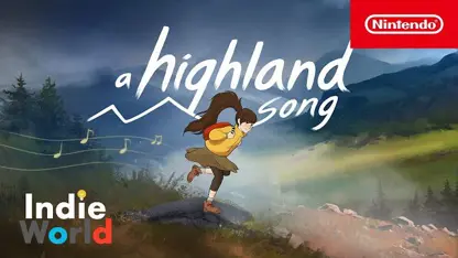 تریلر رسمی بازی a highland song در یک نگاه