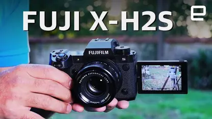 نقدو بررسی دوربین fujifilm x-h2s در یک نگاه