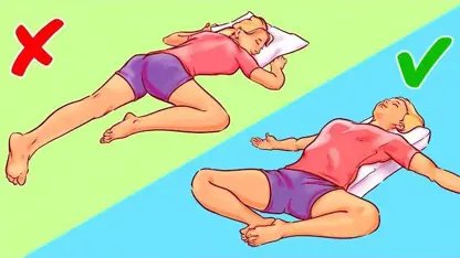 24 ترفند برای حل مشکل بی خوابی و داشتن خوابی راحت