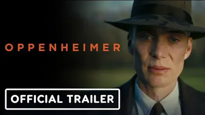 دومین تریلر رسمی فیلم oppenheimer 2023 در یک نگاه