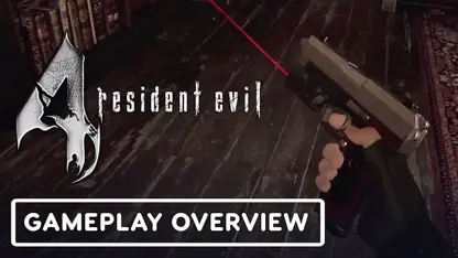 بررسی ویدیویی بازی resident evil 4 vr در یک نگاه