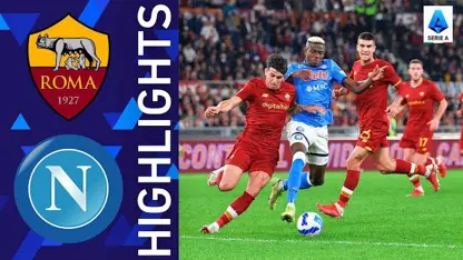 خلاصه بازی رم 0-0 ناپولی در هفته 9 سری آ ایتالیا 2021/22