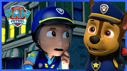 کارتون سگهای نگهبان این داستان - بهترین نجات های پلیس