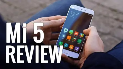 بررسی ویدیویی و دقیق گوشی هوشمند Xiaomi Mi 5 (شیائومی می 5)