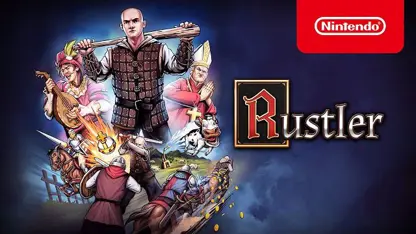 تریلر تاریخ انتشار بازی rustler در نینتندو سوئیچ