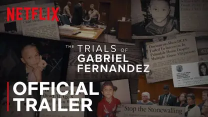 تریلر رسمی فیلم مستند the trials of gabriel fernandez از شبکه نتفلیکس