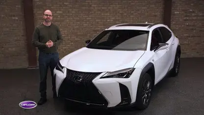 معرفی ویدئویی خودرو 2019 Lexus UX 200