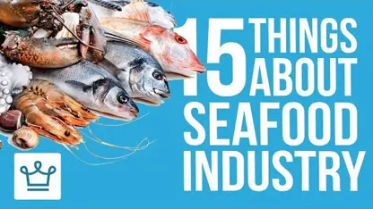 15 چیزی که درباره صنعت غذاهای دریایی نمی دانید!