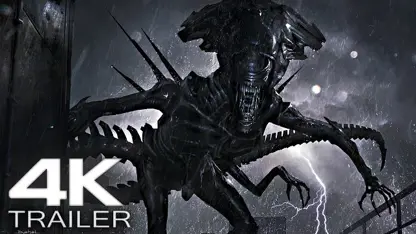 آخرین تریلر رسمی فیلم alien: romulus 2024 در یک نگاه