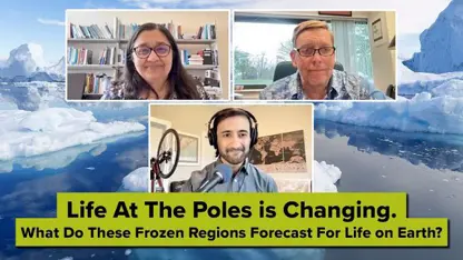 تغییر زندگی در قطب ها