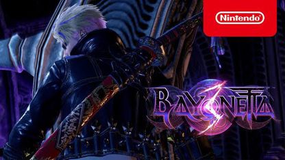 تریلر تاریخ انتشار بازی bayonetta 3 در نینتندو سوئیچ