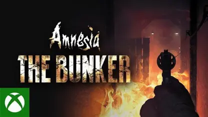10 دقیقه گیم پلی بازی amnesia: the bunker در ایکس باکس