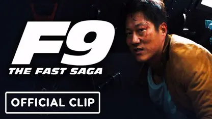 کلیپ فیلم f9: fast & furious 9 (سریع و خشن 9)