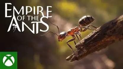 لانچ تریلر رسمی بازی empire of the ants در یک نگاه