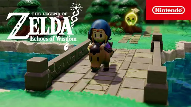 بازی the legend of zelda echoes of wisdom در یک نگاه