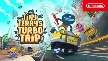 تریلر تاریخ اتشار بازی tiny terry's turbo trip در یک نگاه