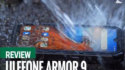 بررسی ویدیویی گوشی Ulefone Armor 9 در یک نگاه