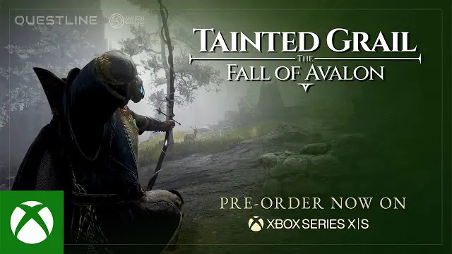 tainted grail the fall of avalon در یک نگاه