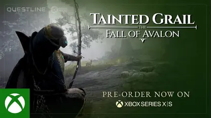 تریلر بازی tainted grail the fall of avalon در یک نگاه