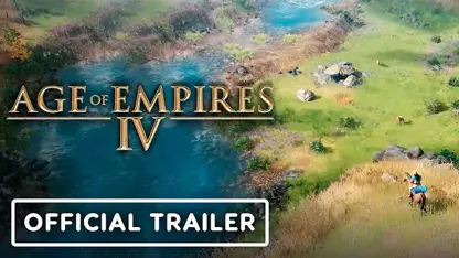 تریلر رسمی گیم پلی بازی age of empires 4 در یک نگاه
