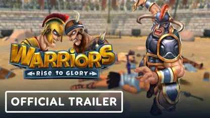 تریلر رسمی بازی warriors: rise to glory! در یک نگاه