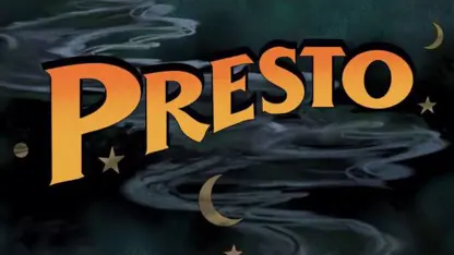 انیمیشن کوتاه و جذاب و سرگرم کننده Presto