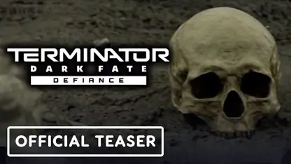 تیزر تریلر رسمی بازی terminator dark fate: defiance در یک نگاه