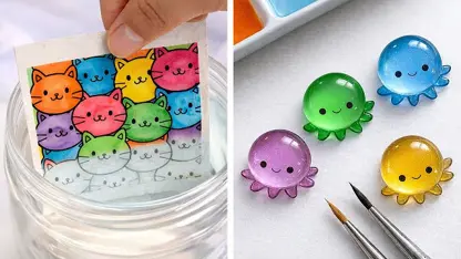 دقیقه ای هنر رنگین کمانی در یک نگاه