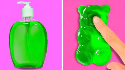 25 ترفند ساخت صابون های فانتزی در خانه