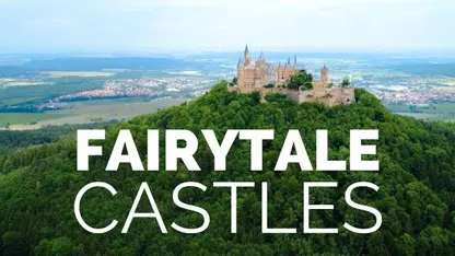 معرفی 12 قلعه زیبا و دیدنی در اروپا