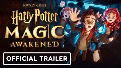 تریلر بازی harry potter: magic awakened در یک نگاه