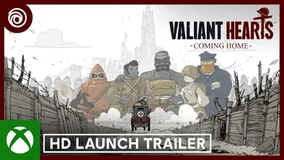 لانچ تریلر بازی valiant hearts: coming home در یک نگاه