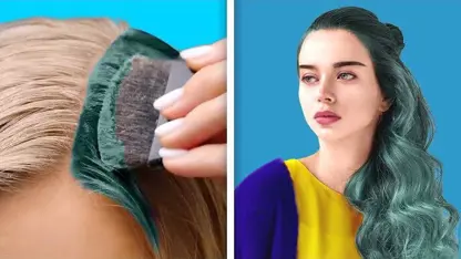 22 ترفند ارایشگری مو مخصوص خانم ها در یک ویدیو