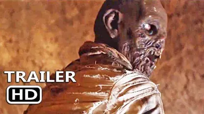 تریلر رسمی فیلم ترسناک 2019 the mummy rebirth